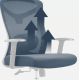 9. Fotel obrotowy Manager 2.6 Black