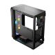 7. LOGIC OBUDOWA LOGIC PORTOS ARGB MIDI USB 3.0 BLACK