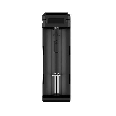 6. XTAR ŁADOWARKA DO AKUMULATORÓW LI-ION 18650 USB-C SC1