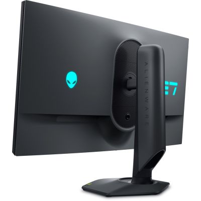 14. Alienware AW2725QF monitor komputerowy 68,6 cm (27") 3840 x 2160 px 4K Ultra HD LCD Czarny