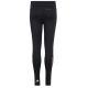 3. Legginsy adidas Training Aeroready 3S High-Rise 7/8 Optime TG Jr IC0363