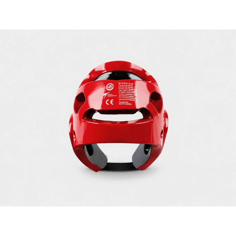 4. Kask ochronny Extera 2 World Taekwondo (WT) | MOOTO