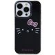 3. Etui Hello Kitty IML Kitty Face na iPhone 15 Pro - czarne