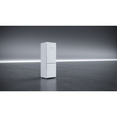 6. Chłodziarko-zamrażarka TEKA NFL 355 WH