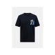 Koszulka męska PEAK PERFORMANCE M Original Graphic Tee kolor czarny