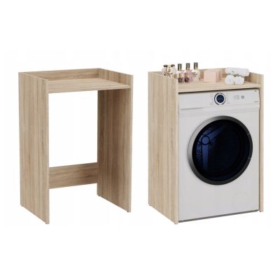 3. SZAFKA NA PRALKE POLA NP SONOMA