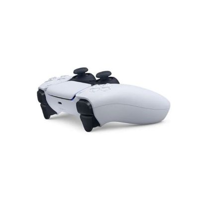 32. Kontroler bezprzewodowy DualSense SONY White