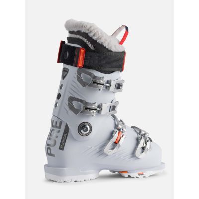 2. Buty narciarskie damskie Rossignol PURE PRO 90 GW snow grey szary
