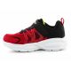 9. Buty Skechers S-Lights Prisma Trons Jr 400090L-RDBK
