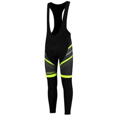 Rogelli spodnie TEAM 2.0 fluor XL