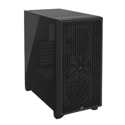 12. Obudowa Corsair 3000D AIRFLOW Black