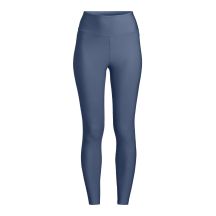 Legginsy treningowe damskie CASALL Graphic High Waist Tights kolor granatowy