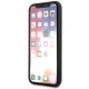 6. Etui Karl Lagerfeld Saffiano Karl&Choupette Head na iPhone X/XS - czarne