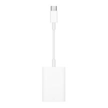 Apple MW653ZM/A czytnik kart USB 2.0 Type-C Biały