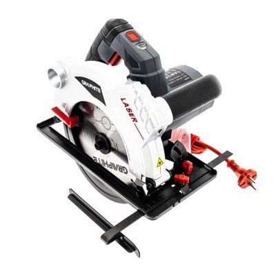 2. Pilarka tarczowa 1500W, tarcza 185 x 20 mm