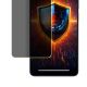 8. Folia prywatyzująca 3mk Silky Matt Privacy na Xiaomi Poco X6 Pro 5G