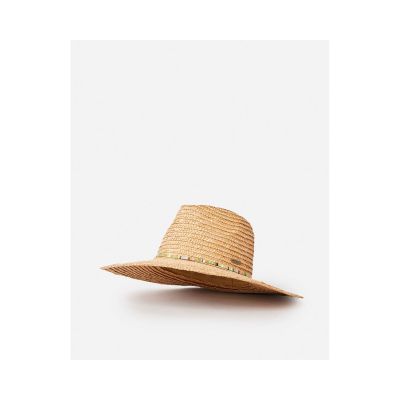 2. Kapelusz RIP CURL Classic Surf Straw Panama turkusowy