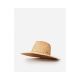 2. Kapelusz RIP CURL Classic Surf Straw Panama turkusowy