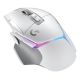 11. Mysz USB optyczna G502X Plus w kolorze białym Logitech