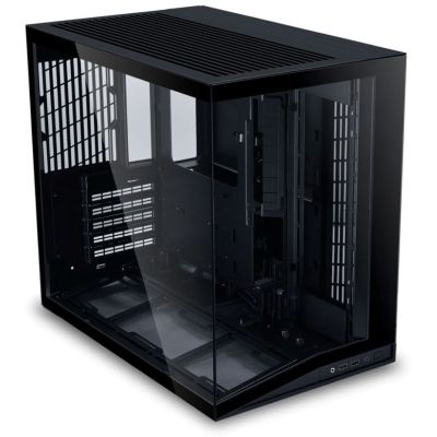 8. Obudowa minitower matx w/o PSU/G99.O11DMIV2FX.00 LIAN LI