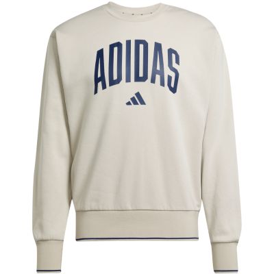 2. Bluza męska adidas Collegiate Sweat szara JM1732