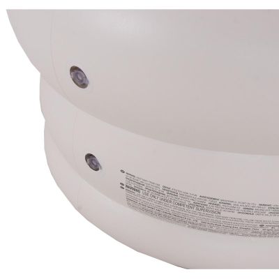 11. FOTEL DMUCHANY 27498 CZERWONY