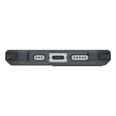 3. UAG Essential Armor Magsafe - obudowa ochronna do iPhone 16e kompatybilna z MagSafe (ash)