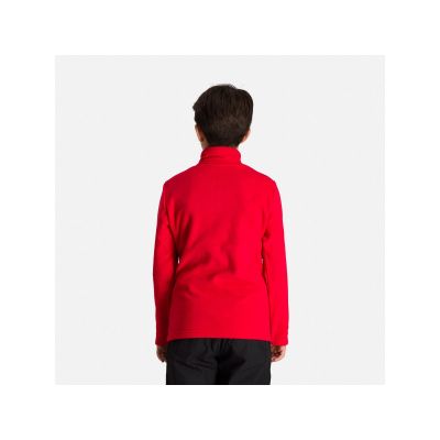 5. Bluza Rossignol Boy 1/2 Zip Fleece
