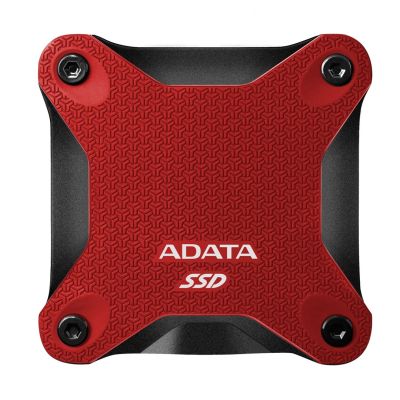 4. ADATA DYSK SSD SD620 2TB RED