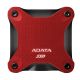 4. ADATA DYSK SSD SD620 2TB RED
