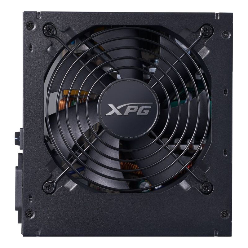 23. XPG PROBE 700 BRONZE moduł zasilaczy 700 W 20+4 pin ATX ATX Czarny