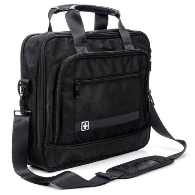4. Torba na ramię Swissbags Lausanne 15 l
