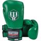10. Rękawice bokserskie skórzane RBT-GREENSTRIKE 12 oz zielone