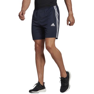 2. Spodenki adidas Primeblue Designed To Move Sport 3-Stripes M HM4807