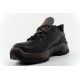 4. Grisport buty męskie Nero Pecos trekkingowe skórzane Gritex