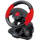 4. Kierownica z wibracjami Esperanza High Octane EG103 (PC, PS2, PS3; kolor czarny)