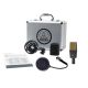 2. Mikrofon AKG C414 XLII - Mikrofon pojemnościowy wielkomembranowy, zmienne charakterystyki