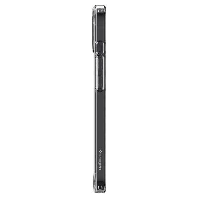 5. Etui Spigen Ultra Hybrid na iPhone 13 mini - przezroczyste