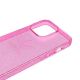 5. Etui Adidas OR Protective Clear Case Glitter na iPhone 13 Pro / iPhone 13 - różowe