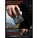 6. Etui Supcase UB Grip Mag MagSafe na Samsung Galaxy S26 Ultra - czarne