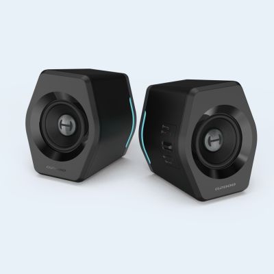 4. Edifier G2000 zestaw głośników 32 W PC/Laptop Czarny Bluetooth