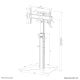 16. Neomounts FL45S-825BL1 uchwyt do telewizorów 190,5 cm (75") Czarny