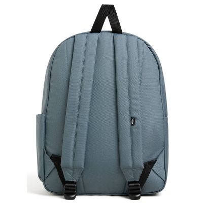 3. Plecak szkolny miejski Vans Old Skool Drop V Backpack 22L Szary - VN000H4ZRV21