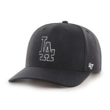 Czapka z daszkiem 47 Brand Los Angeles Dodgers B-CLZOE12WBP-BKB