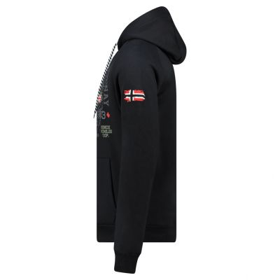 3. Bluza Geographical Norway Gexpe DB 100 M WZ3003H/GN-Black