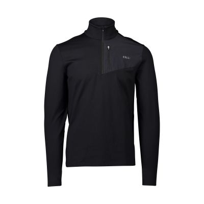 Bluza męska CASALL M Midlayer Half Zip kolor czarny
