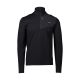 Bluza męska CASALL M Midlayer Half Zip kolor czarny