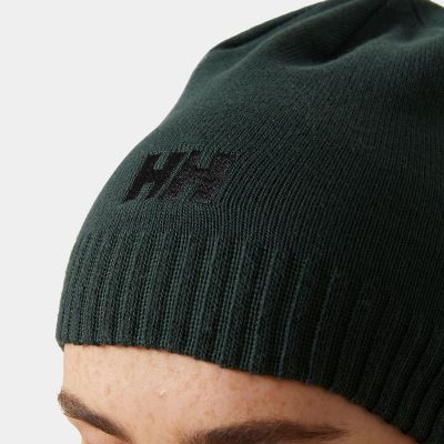 2. Czapka Helly Hansen Brand Beanie 57502 418