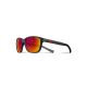 Okulary przeciwsłoneczne Julbo Powell - SP3CF - matt black/red