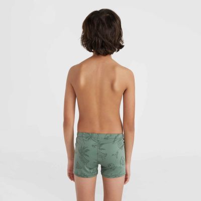4. Bokserki kąpielowe O'Neill Mix & Match Cali First 13'' Swim Shortscrazy 8'' R Jr 92800613832